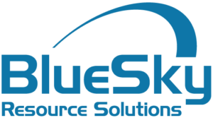Blue sky